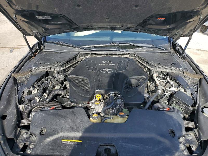 45964936 :رقم المزاد ، JN1EV7BR8MM750498 vin ، 2021 Infiniti Q50 مزاد بيع