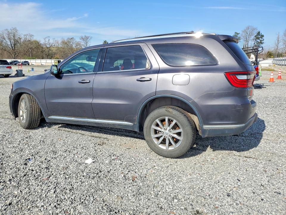 Aukcja sprzedaży 2017 Dodge Durango, vin: 1C4RDJAG5HC661174, numer aukcji: 45508366