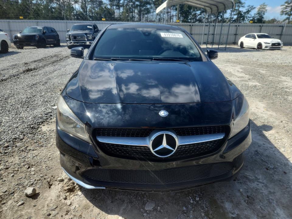 Продажа на аукционе авто 2017 Mercedes-benz Cla, vin: WDDSJ4EBXHN427455, номер лота: 41910876