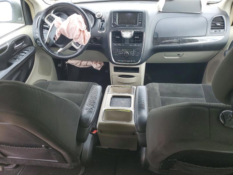 Продажа на аукционе авто 2016 Chrysler Town & Country, vin: 2C4RC1BG6GR138415, номер лота: 46720366