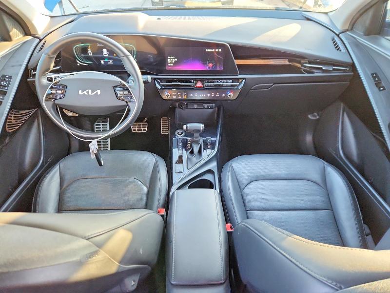 45847746 :رقم المزاد ، KNDCT3LE2P5048982 vin ، 2023 Kia Niro مزاد بيع