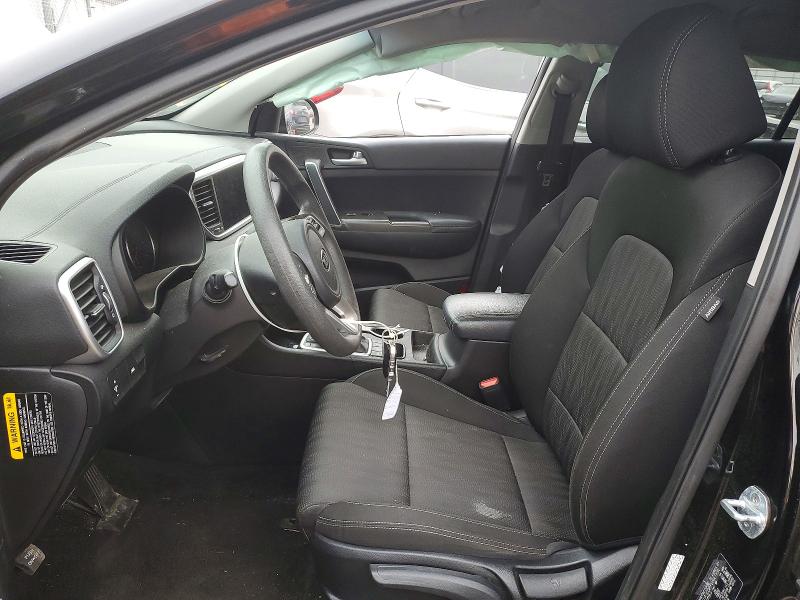 46750016 :رقم المزاد ، KNDPMCACXN7996158 vin ، 2022 Kia Sportage مزاد بيع