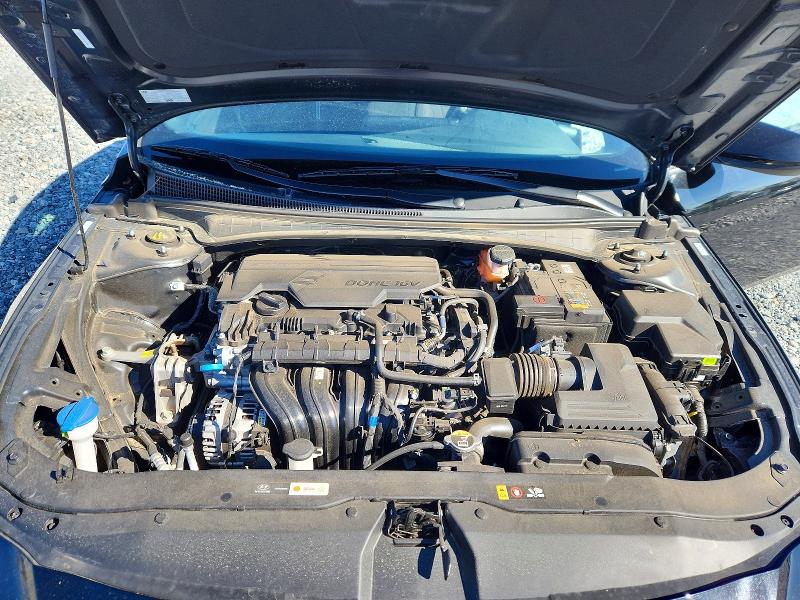 Продаж на аукціоні авто 2025 Hyundai Elantra, vin: KMHLM4DG8SU984800, номер лоту: 45959516