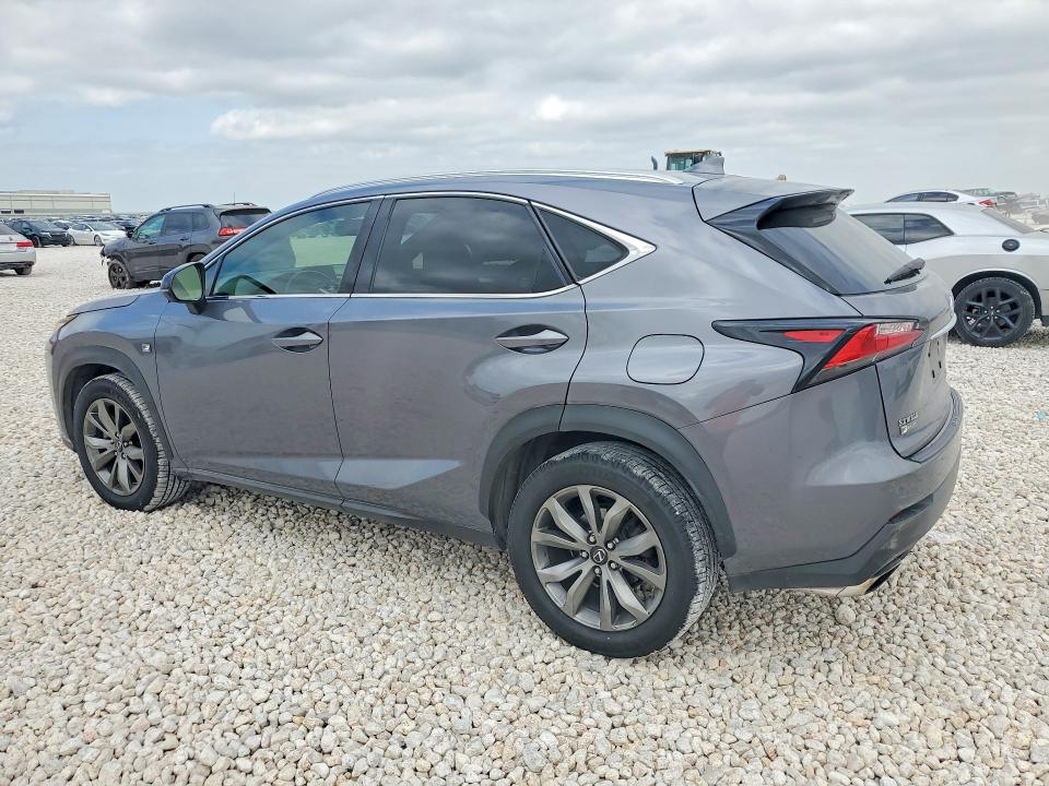 Aukcja sprzedaży 2016 Lexus Nx 200t, vin: JTJYARBZ9G2031341, numer aukcji: 47545116