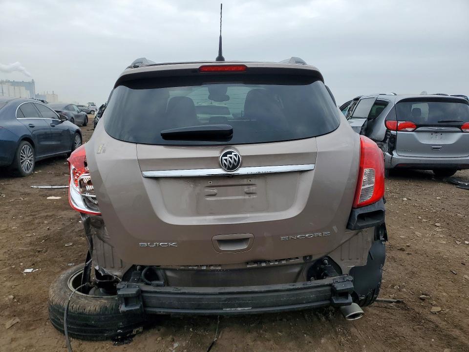 Продажа на аукционе авто 2014 Buick Encore, vin: KL4CJCSB6EB694855, номер лота: 79954935
