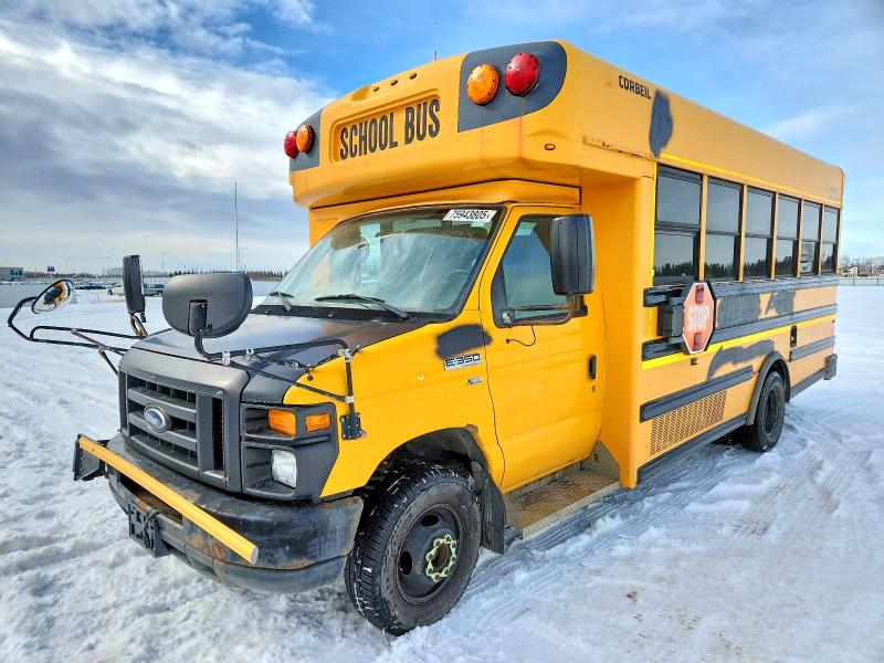 Aukcja sprzedaży 2011 Ford Econoline, vin: 1FDFE4FLXBDA98983, numer aukcji: 75943805