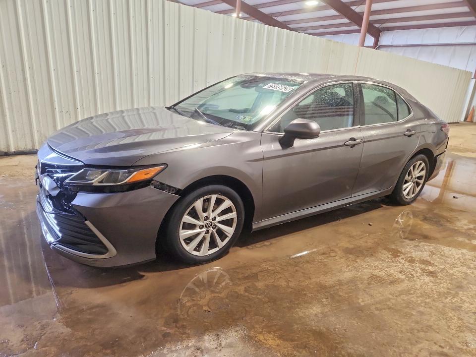 Aukcja sprzedaży 2021 Toyota Camry, vin: 4T1C11AK2MU567448, numer aukcji: 79189925