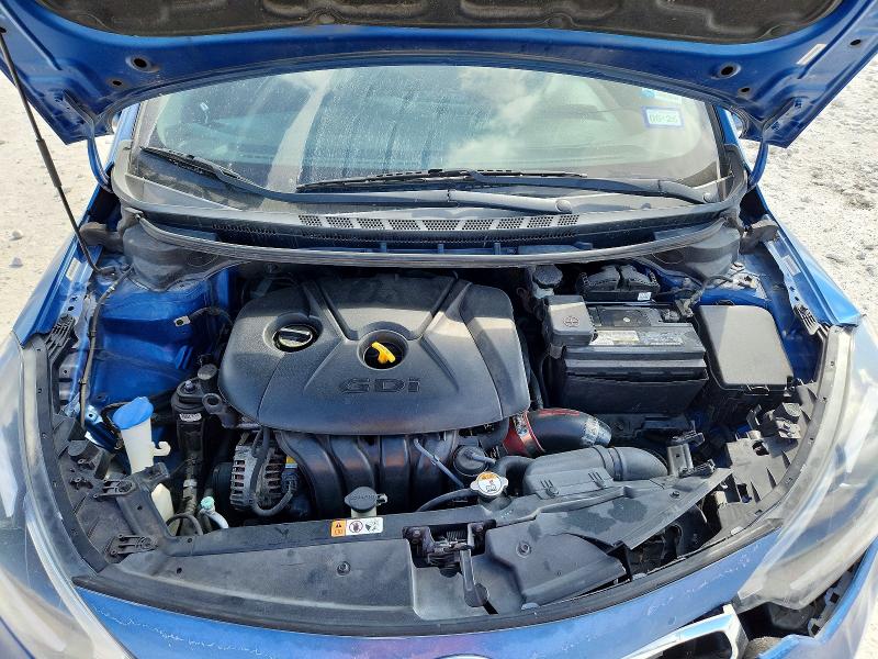 Aukcja sprzedaży 2014 Kia Forte, vin: KNAFX4A87E5154763, numer aukcji: 48309876