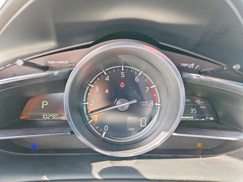 2020 Mazda Cx-3 მანქანა იყიდება აუქციონზე, vin: JM1DKFB74L1474251, აუქციონის ნომერი: 47111786