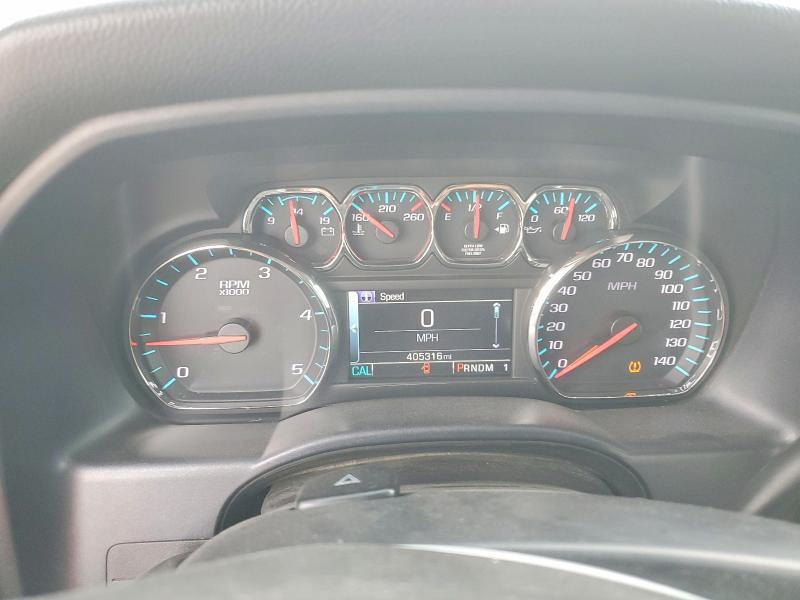 Продажа на аукционе авто 2015 Chevrolet Silverado, vin: 1GC2CVE86FZ539514, номер лота: 41812686