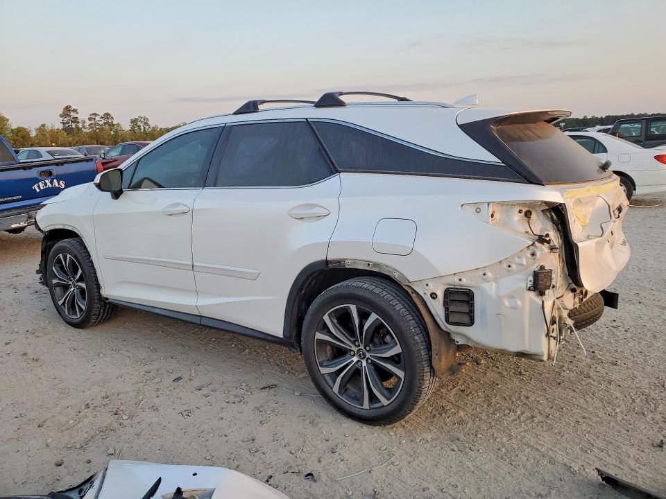 2019 Lexus Rx 350l მანქანა იყიდება აუქციონზე, vin: JTJGZKCA4K2009342, აუქციონის ნომერი: 47057956