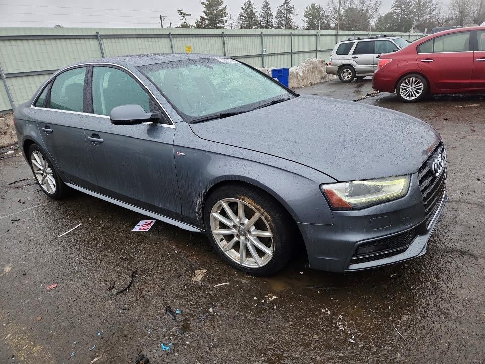 Продажа на аукционе авто 2016 Audi A4, vin: WAUBFAFL9GN008431, номер лота: 79149055