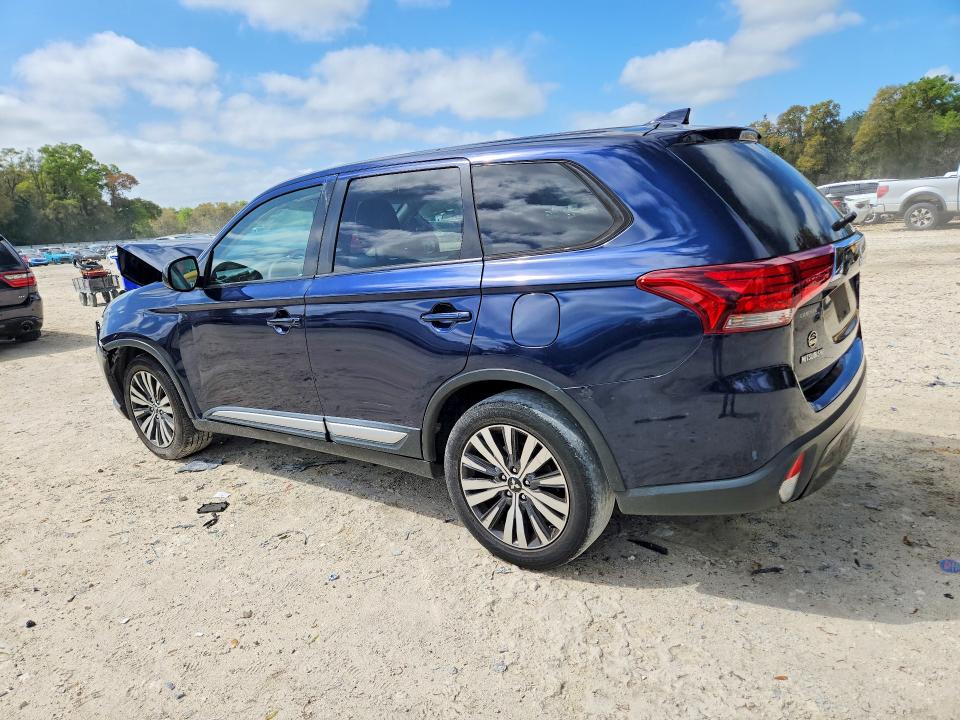 Aukcja sprzedaży 2019 Mitsubishi Outlander, vin: JA4AD2A33KZ016134, numer aukcji: 45867886
