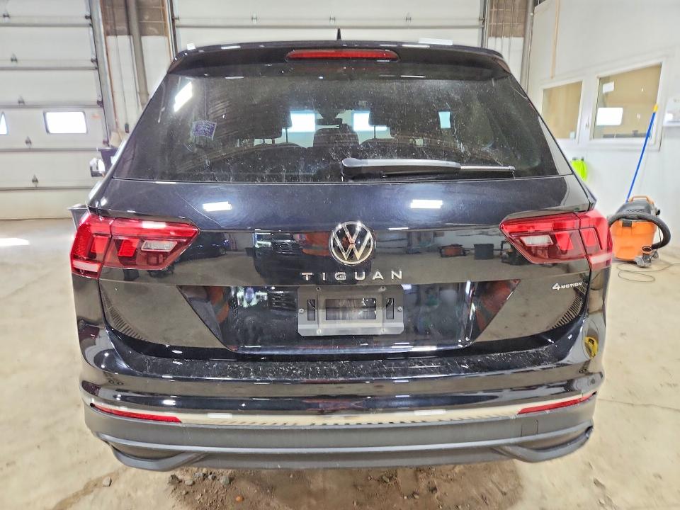 41835956 :رقم المزاد ، 3VVFB7AX8RM124361 vin ، 2024 Volkswagen Tiguan مزاد بيع