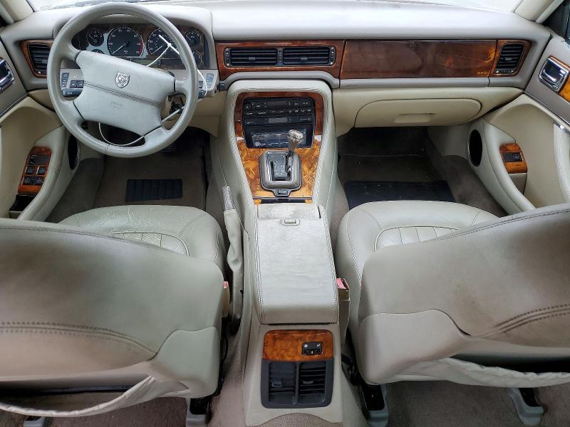 Продаж на аукціоні авто 1995 Jaguar Xj6, vin: SAJHX1740SC752068, номер лоту: 46382766