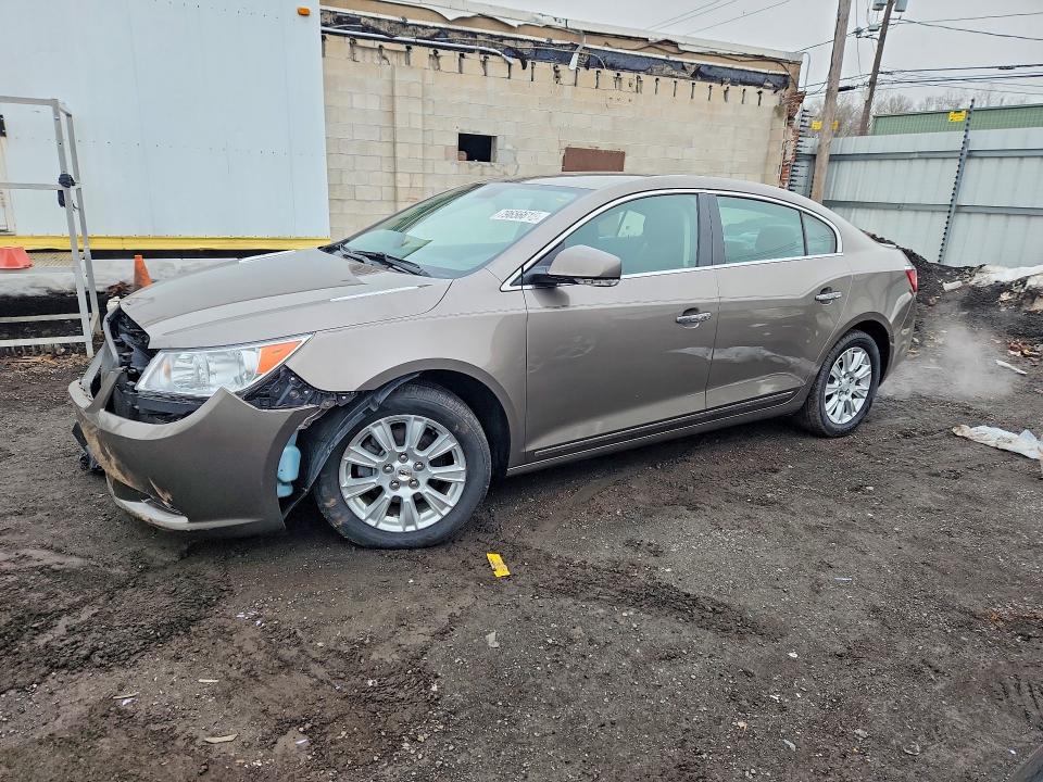 Продажа на аукционе авто 2012 Buick Lacrosse, vin: 1G4GD5ER2CF252403, номер лота: 79656615