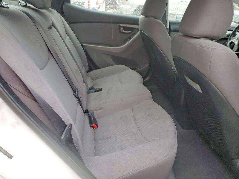 2014 Hyundai Elantra მანქანა იყიდება აუქციონზე, vin: 5NPDH4AE9EH479069, აუქციონის ნომერი: 79847355