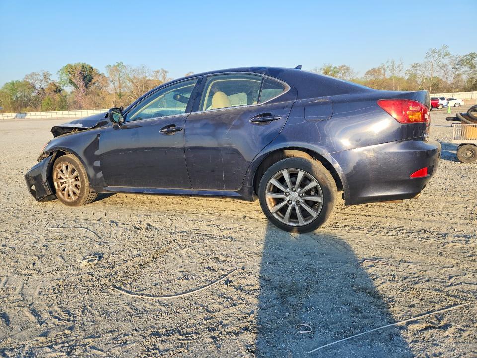 Aukcja sprzedaży 2007 Lexus Is 250, vin: JTHCK262475009131, numer aukcji: 46952106