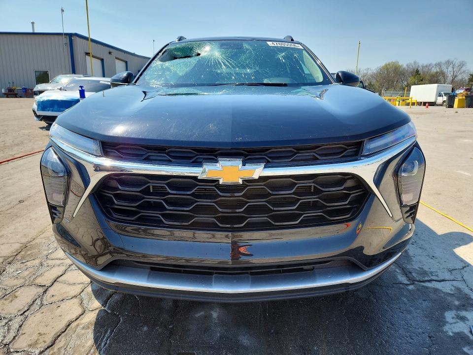 47805556 :رقم المزاد ، KL77LHEP5SC232294 vin ، 2025 Chevrolet Trax مزاد بيع