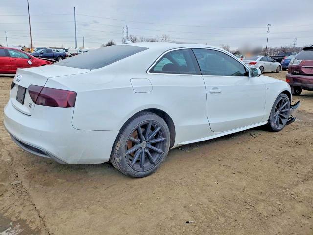 46116296 :رقم المزاد ، WAUM2AFR2GA023871 vin ، 2016 Audi A5 مزاد بيع