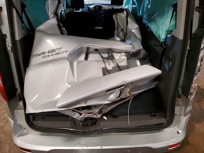 2021 Ford Transit Connect მანქანა იყიდება აუქციონზე, vin: NM0GE9F26M1494715, აუქციონის ნომერი: 47168026