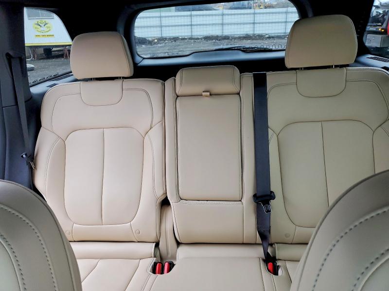 Продажа на аукционе авто 2025 Jeep Grand Cherokee, vin: 1C4RJHBG2S8635948, номер лота: 45462686
