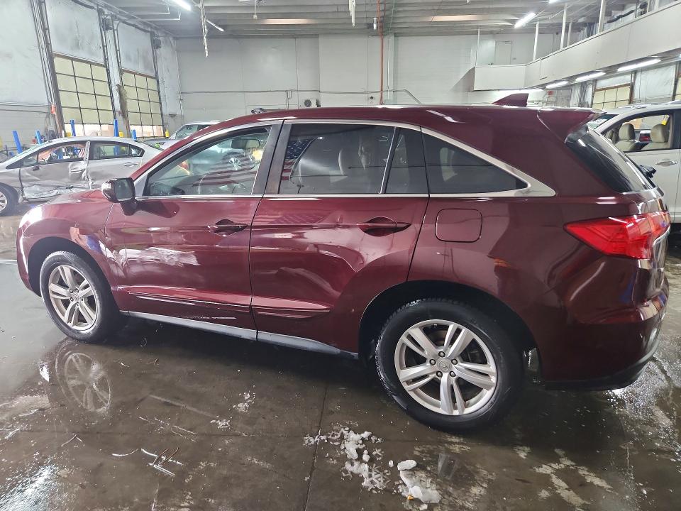 Aukcja sprzedaży 2015 Acura Rdx, vin: 5J8TB3H52FL012944, numer aukcji: 79736535