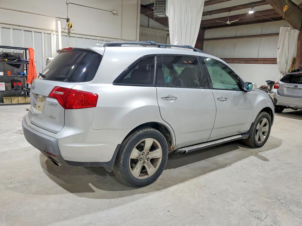 Продаж на аукціоні авто 2007 Acura Mdx, vin: 2HNYD28817H551177, номер лоту: 47213876