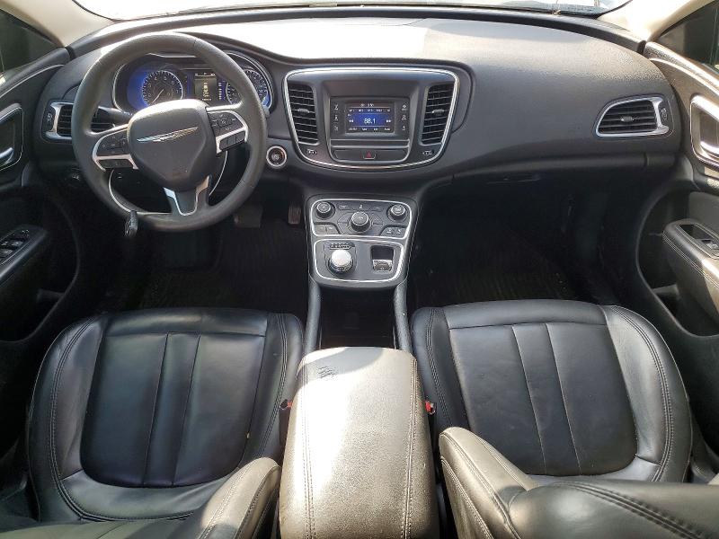 45682346 :رقم المزاد ، 1C3CCCAB7GN185641 vin ، 2016 Chrysler 200 مزاد بيع