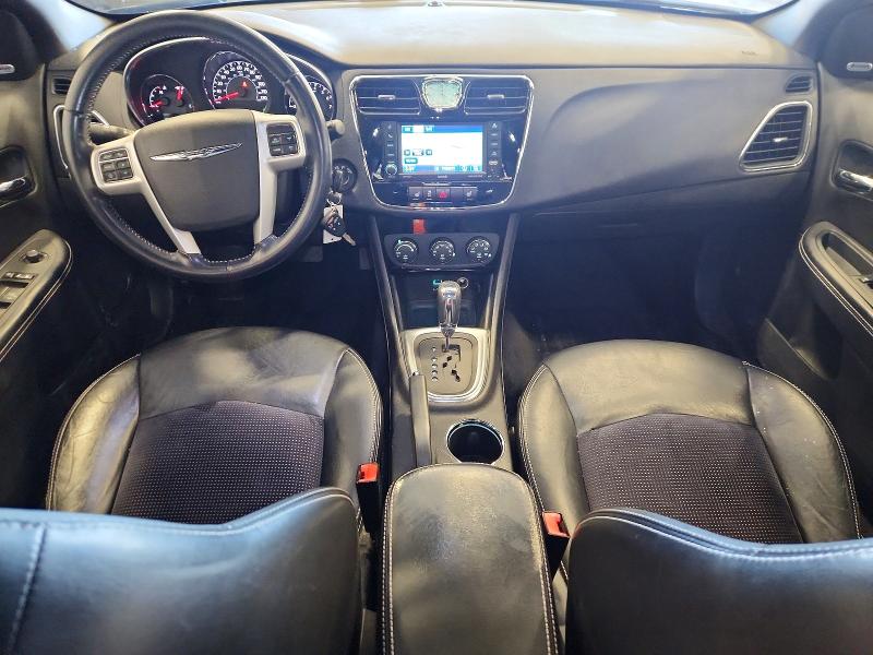 Aukcja sprzedaży 2012 Chrysler 200, vin: 1C3CCBHGXCN162442, numer aukcji: 47986066