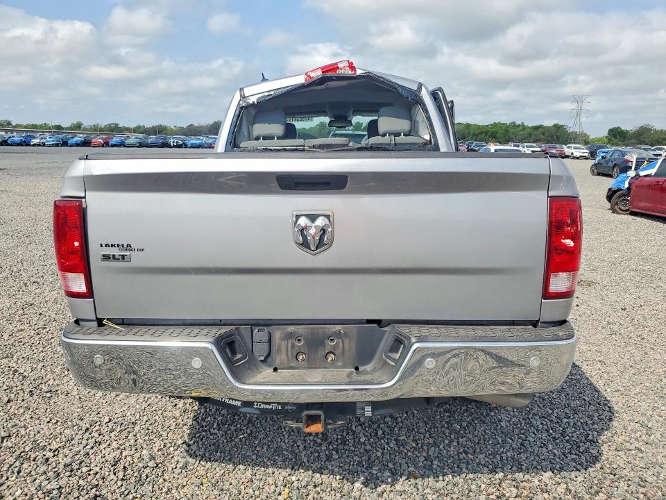 Продаж на аукціоні авто 2020 Ram 1500 Classic, vin: 1C6RR6TT6LS136347, номер лоту: 47553816