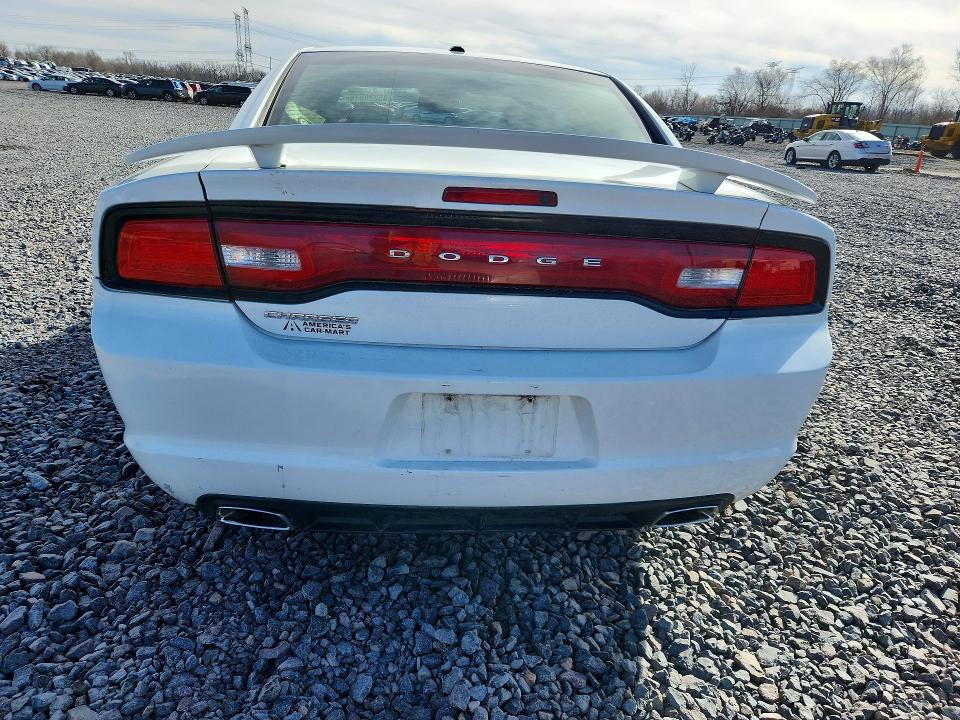 46228516 :رقم المزاد ، 2C3CDXHG6DH514310 vin ، 2013 Dodge Charger مزاد بيع