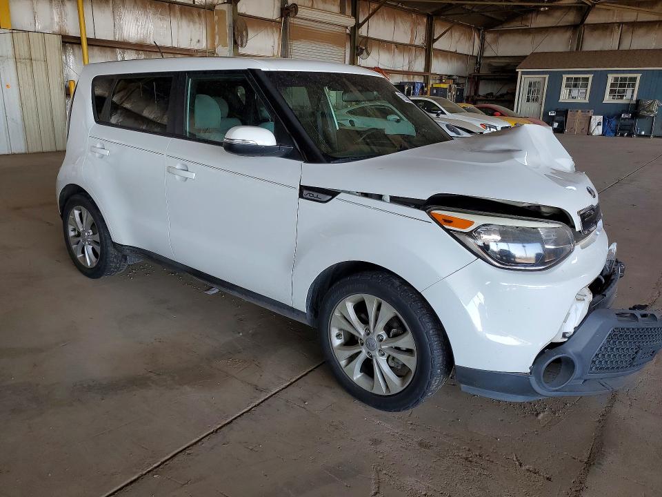 Aukcja sprzedaży 2014 Kia Soul, vin: KNDJP3A59E7743055, numer aukcji: 79303975