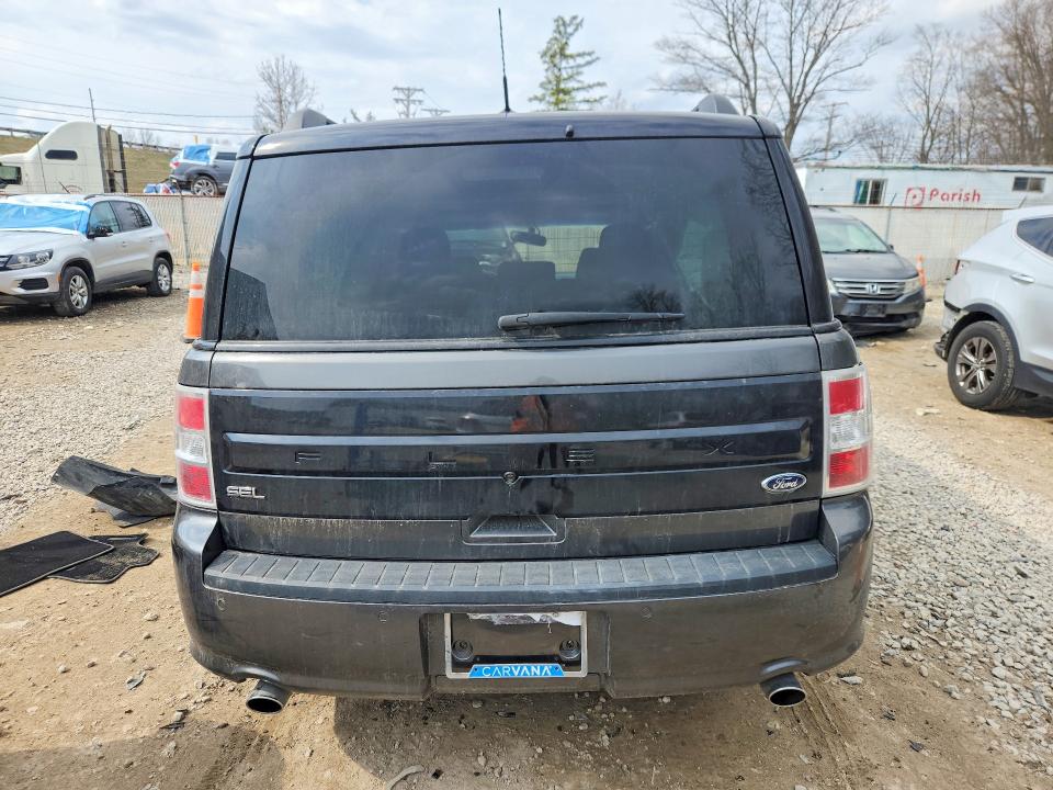 2019 Ford Flex მანქანა იყიდება აუქციონზე, vin: 2FMGK5C87KBA38300, აუქციონის ნომერი: 47810586