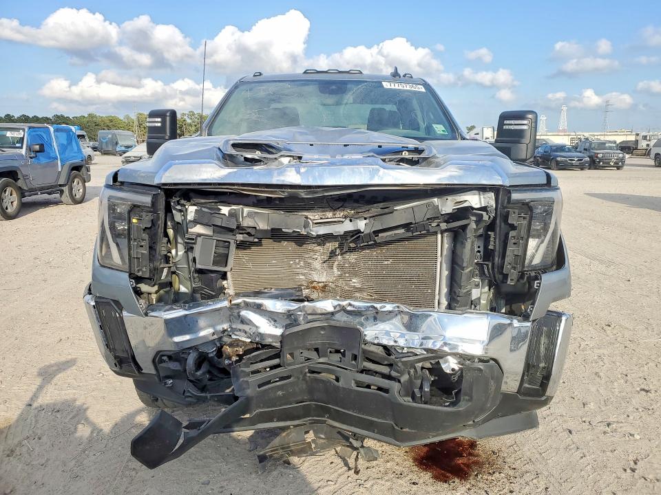 Aukcja sprzedaży 2024 Gmc Sierra, vin: 1GT59LE73RF344192, numer aukcji: 77757365