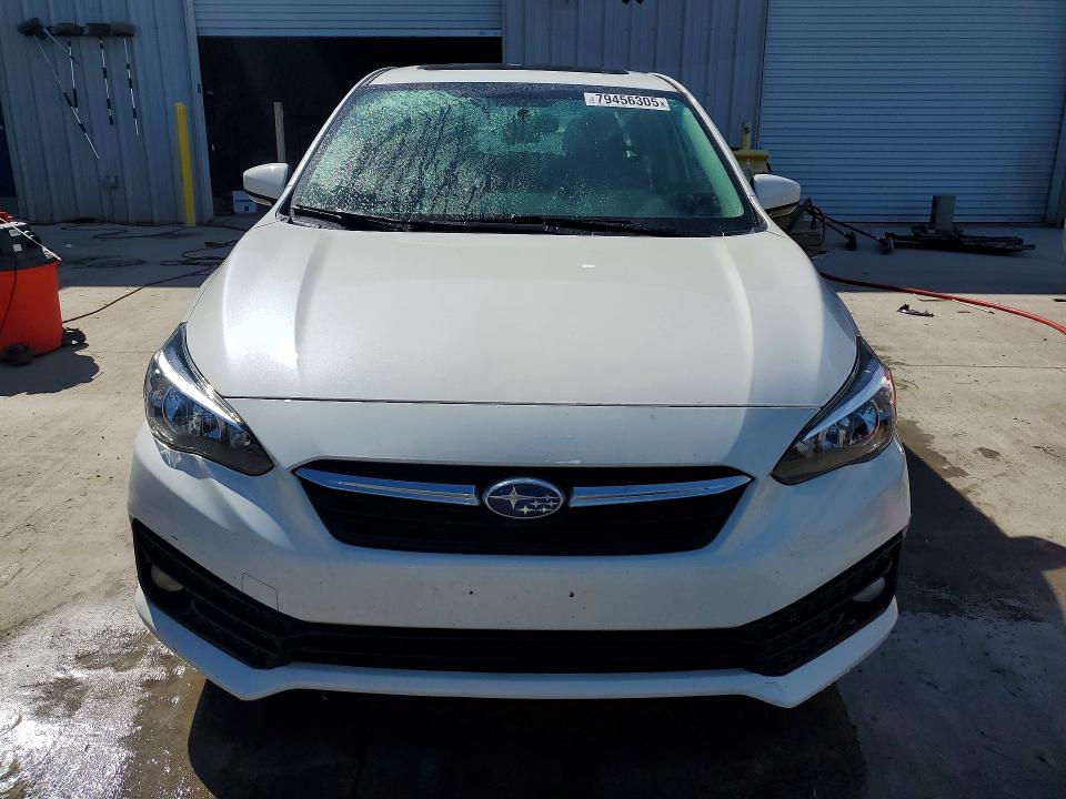 79456305 :رقم المزاد ، 4S3GKAD63P3603031 vin ، 2023 Subaru Impreza مزاد بيع