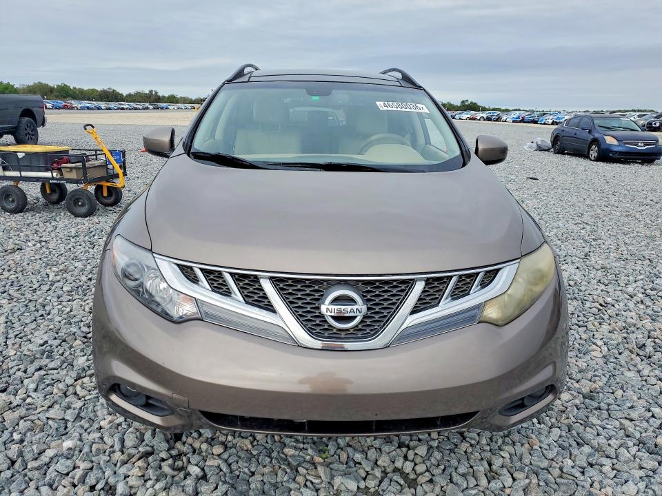 Продаж на аукціоні авто 2014 Nissan Murano, vin: JN8AZ1MU6EW406015, номер лоту: 46580036