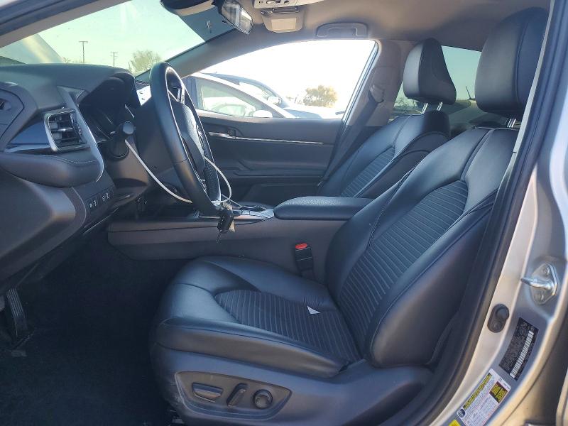 Aukcja sprzedaży 2022 Toyota Camry, vin: 4T1G11AK4NU033323, numer aukcji: 41801166