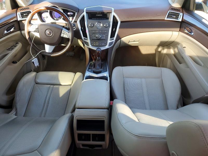 Продажа на аукционе авто 2011 Cadillac Srx, vin: 3GYFNAEY1BS599173, номер лота: 41784896