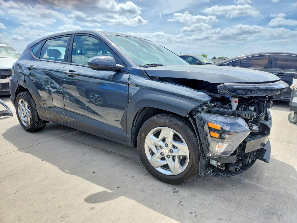 48357106 :رقم المزاد ، KM8HA3AB9SU273897 vin ، 2025 Hyundai Kona مزاد بيع