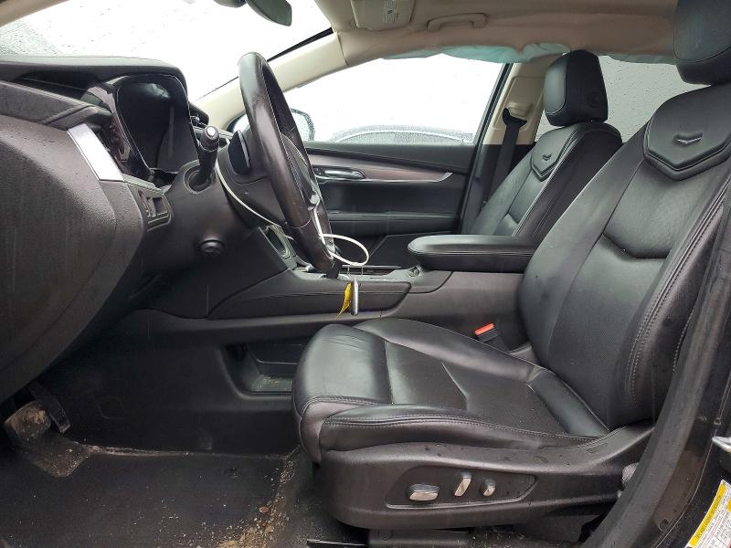 2018 Cadillac Xt5 მანქანა იყიდება აუქციონზე, vin: 1GYKNDRS6JZ179660, აუქციონის ნომერი: 41887976