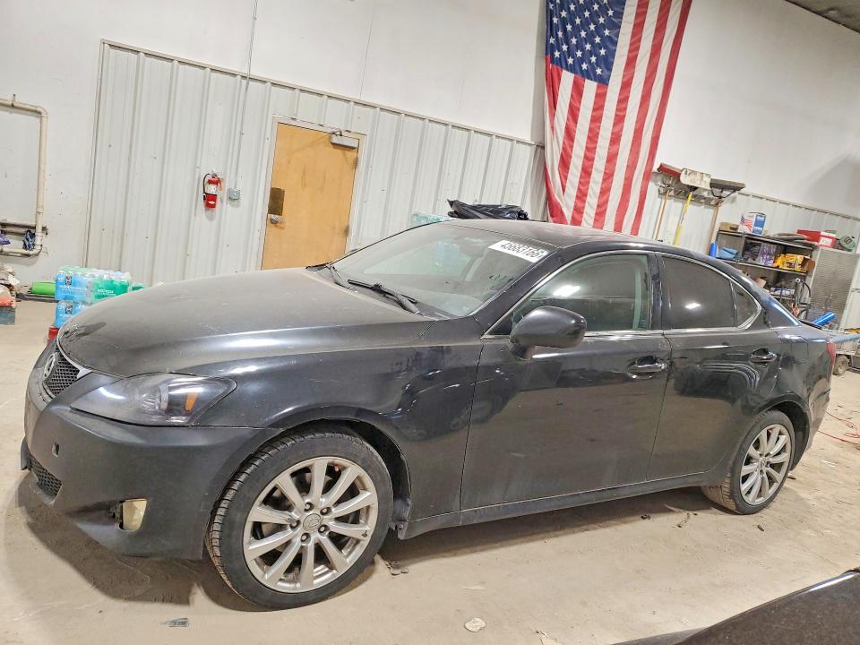 Aukcja sprzedaży 2007 Lexus Is 250, vin: JTHCK262572009317, numer aukcji: 45683166