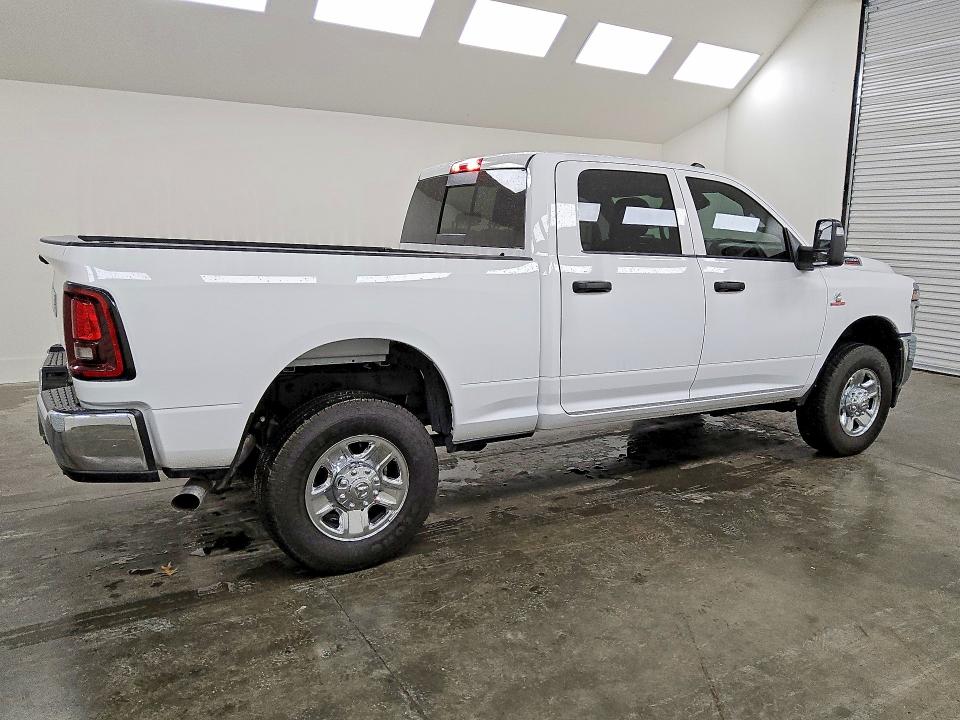 41689926 :رقم المزاد ، 3C63R5CL3SG553530 vin ، 2025 Ram 2500 مزاد بيع