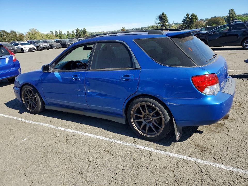 Aukcja sprzedaży 2004 Subaru Impreza, vin: JF1GG29624H807548, numer aukcji: 47233706
