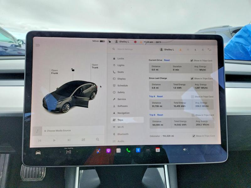 Aukcja sprzedaży 2018 Tesla Model 3, vin: 5YJ3E1EB2JF188263, numer aukcji: 79316905
