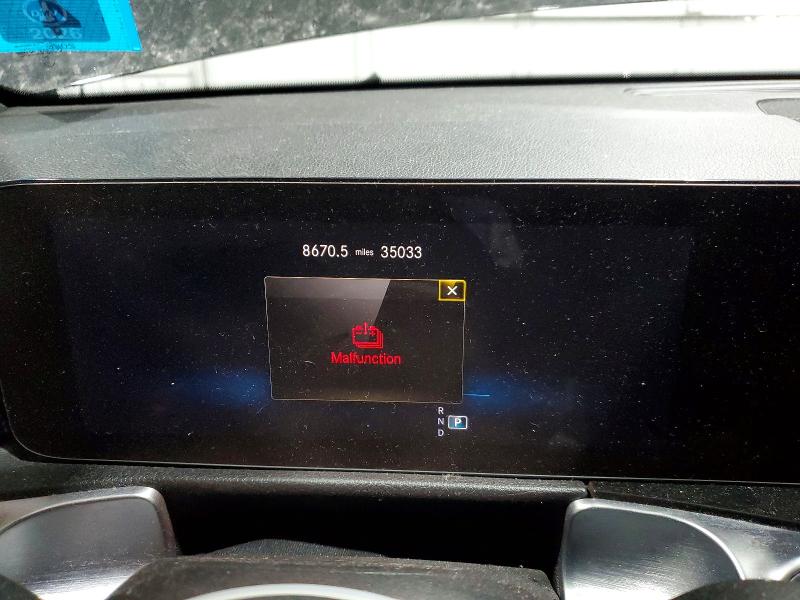 2023 Mercedes-benz Eqb მანქანა იყიდება აუქციონზე, vin: W1N9M0CB1PN058424, აუქციონის ნომერი: 78347065
