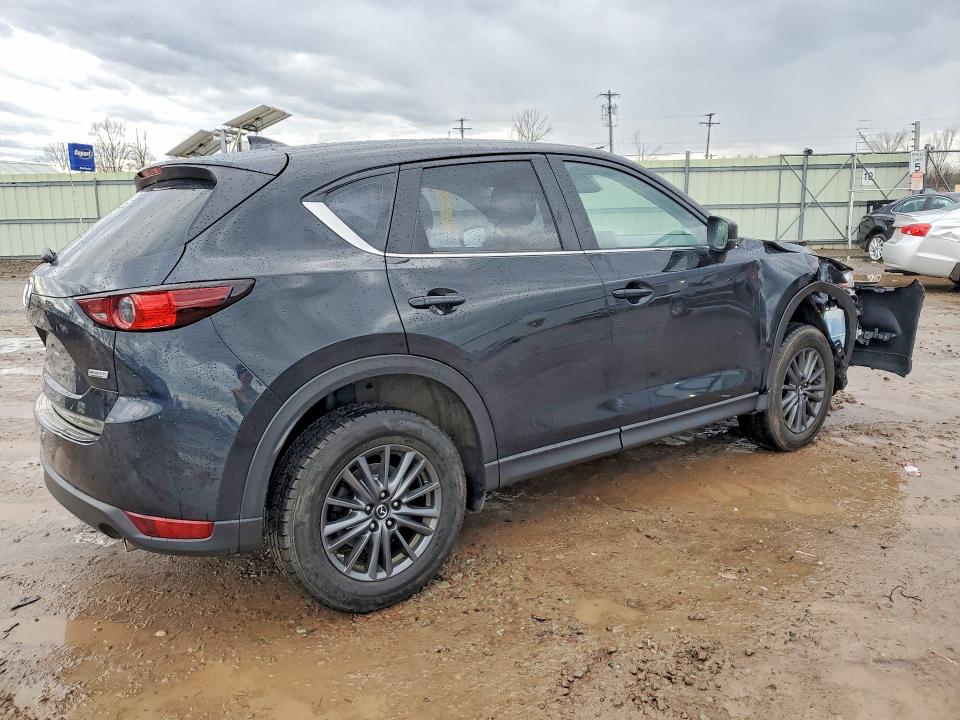 Aukcja sprzedaży 2019 Mazda Cx-5, vin: JM3KFBBM3K0533084, numer aukcji: 45684766