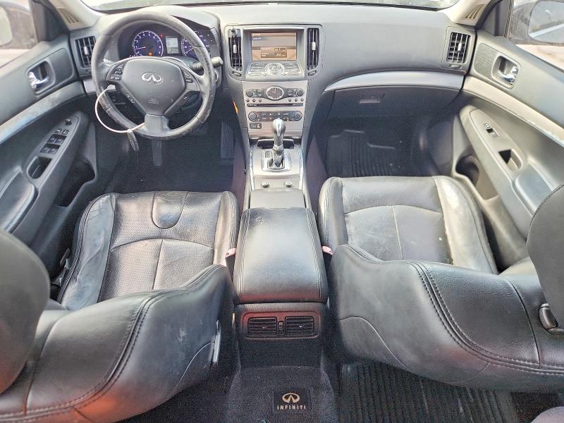 Aukcja sprzedaży 2012 Infiniti G25 Sedan, vin: JN1DV6AP0CM810164, numer aukcji: 47649476