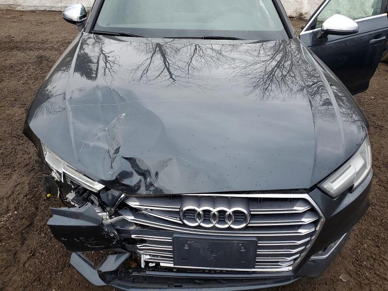 Продажа на аукционе авто 2018 Audi S4, vin: WAUC4AF44JA003459, номер лота: 46736006