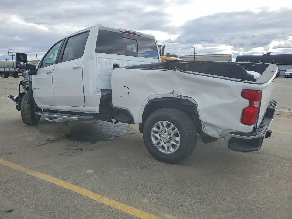 Продаж на аукціоні авто 2026 Chevrolet Silverado, vin: 2GC4KNEY9T1144811, номер лоту: 79779465